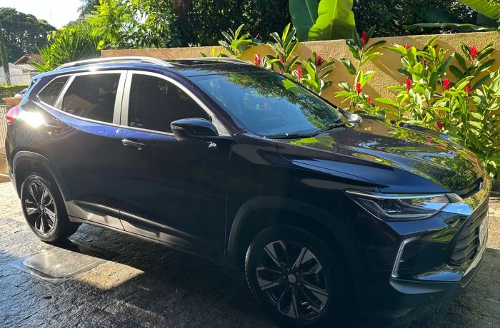 Imagem de Chevrolet Tracker Premier 1.2 Turbo 12V Flex AUT 2022
