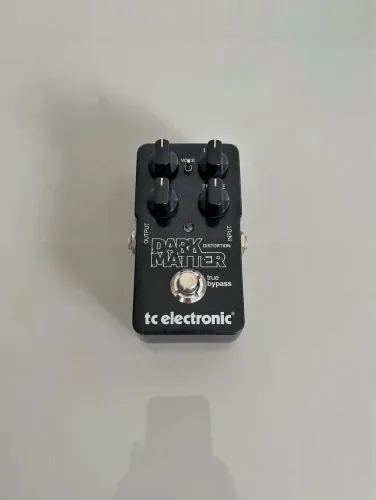 Pedal Dark Matter Distortion