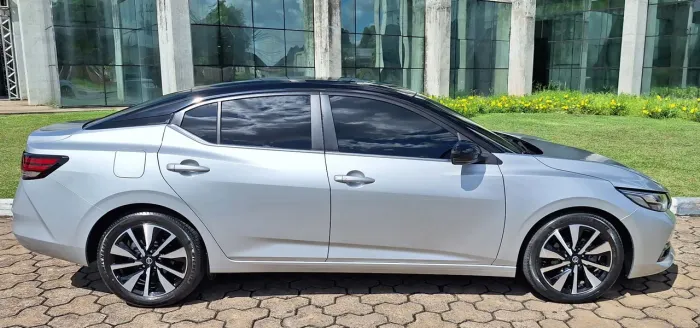 Nissan Sentra Advance 2.0 16V Aut. 2023