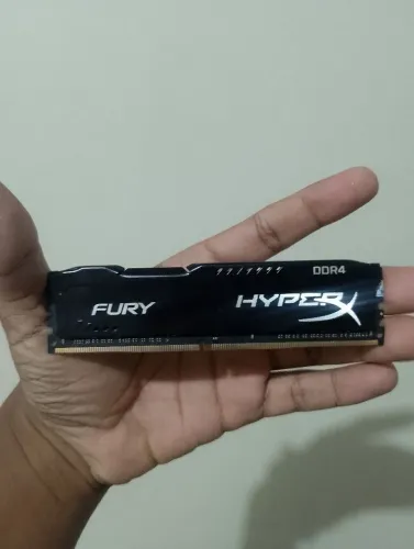 MEMÓRIA RAM 8GB DDR4 2666MHZ