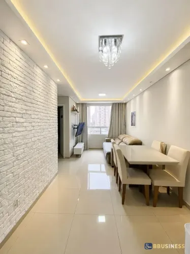 Apartamento à venda, Vila São Pedro, Hortolândia, SP