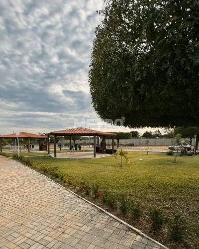 Terreno à venda no Cond. Brisas do Rio, 18,24m x 24,33m, 462m, Petrolina-PE