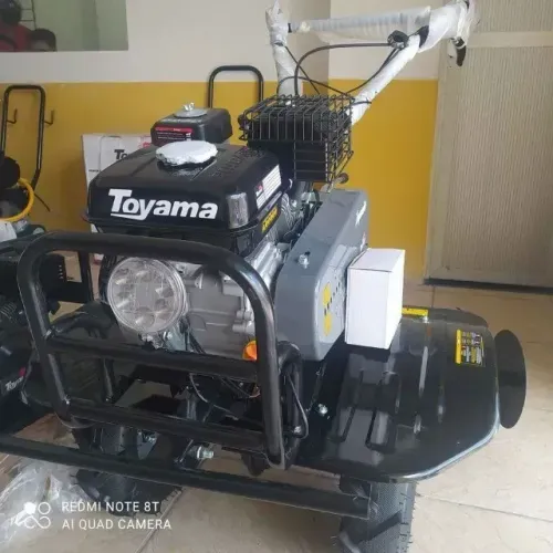 Motocultivador Tratorito Gasolina 4t 7,0 Hp Tt90r-xp Com Enxadas Rotativas - Toyama (Loja)