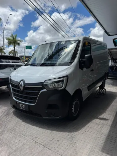 Renault Master 2.3 DCI Furgão 16V Diesel 2023