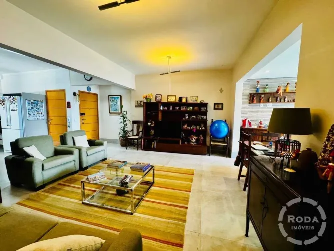 Apartamento à venda Embaré-Santos/Sp