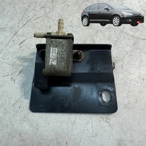 Válvula Solenoide Partida Frio Citroen C4 2.0 2009 2011