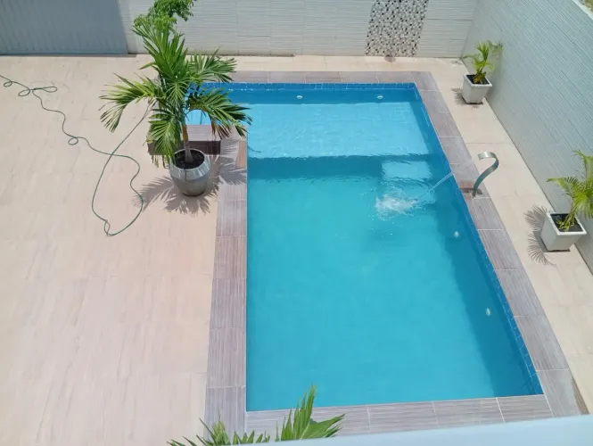 CASA DE PRAIA BARRA DE SANTO ANTÔNIO ( VENDO ) 6 QUARTOS