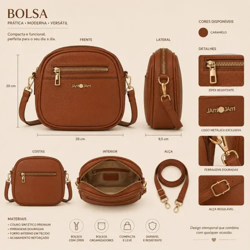 Bolsa Feminina 