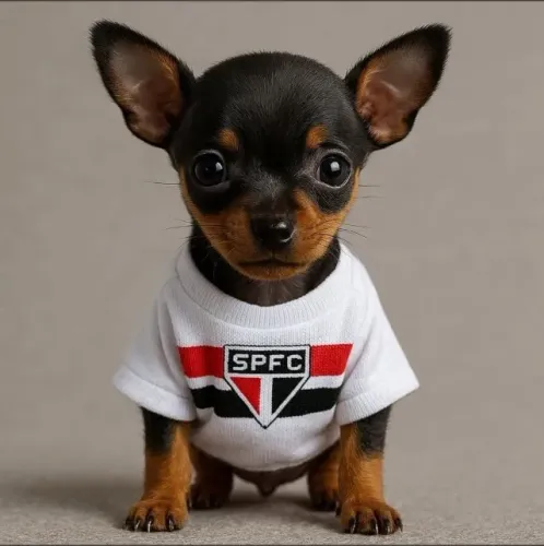 Pinscher 0 zerinho 