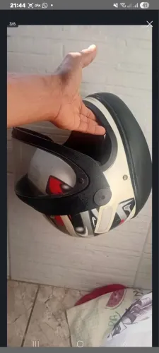 Capacete San marino original