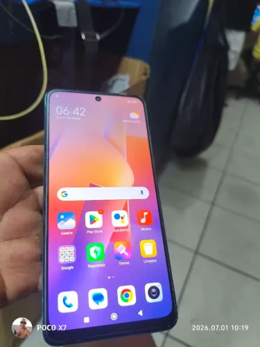 Xiaomi not 11 pró 5G 128 gigas