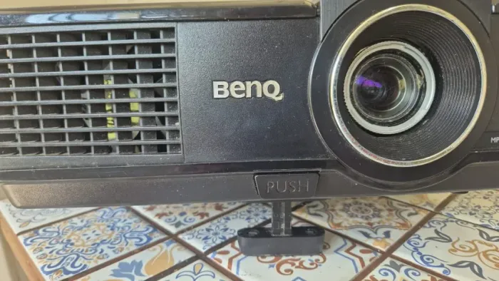 PROJETOR BENQ MP515 DIGITAL