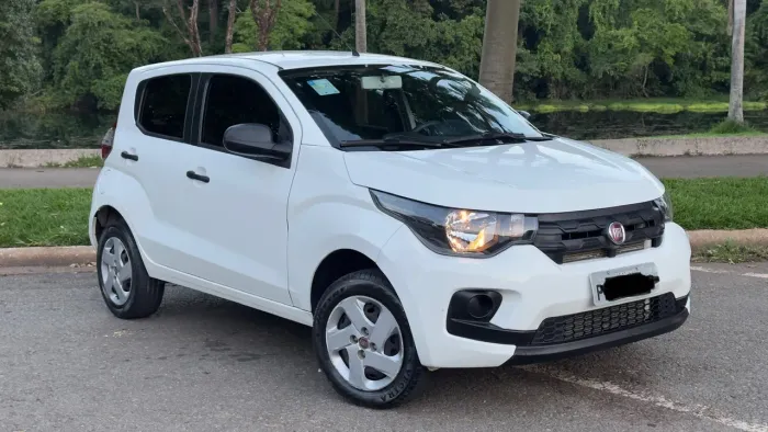 Fiat Mobi Like 1.0 Fire Flex 5P. 2019
