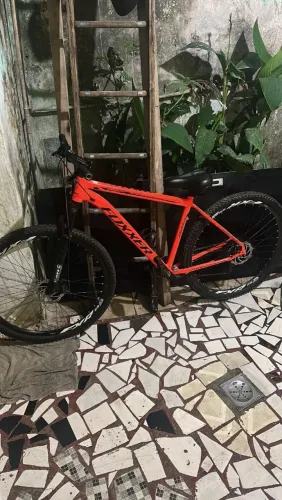 Bicicleta aro 29 disponível ?