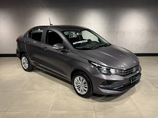 Fiat Cronos Drive 1.3 8V Flex 2025