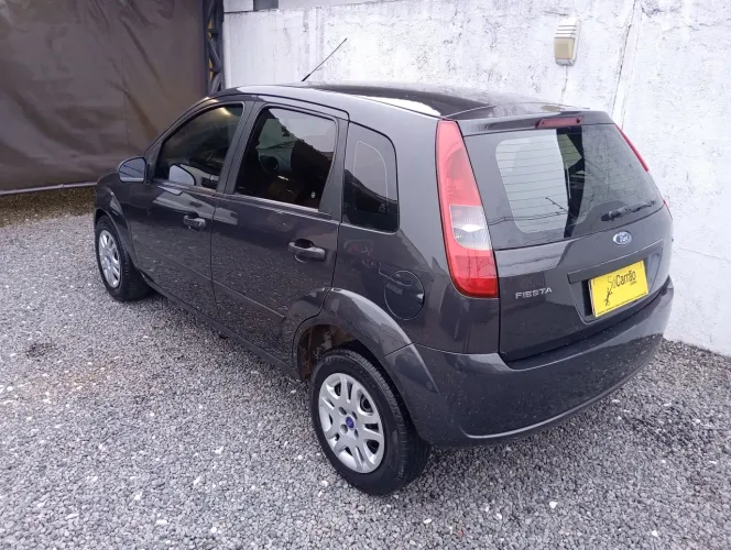 Ford Fiesta 1.6 8V Flex/class 1.6 8V Flex 5P 2005