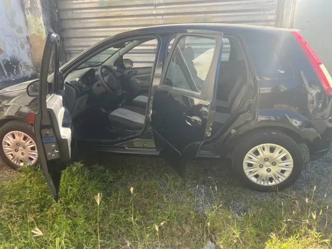 Ford Fiesta 1.0 8V Flex/class 1.0 8V Flex 5P 2009