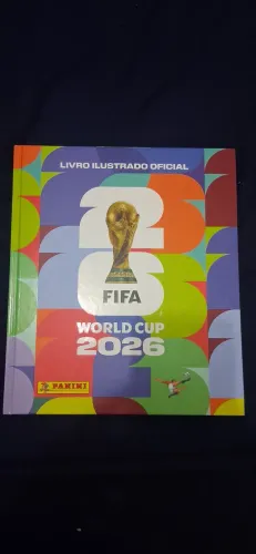 Album copa do mundo 2026