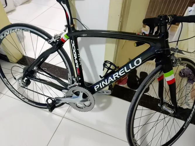 Bike speed pinarello