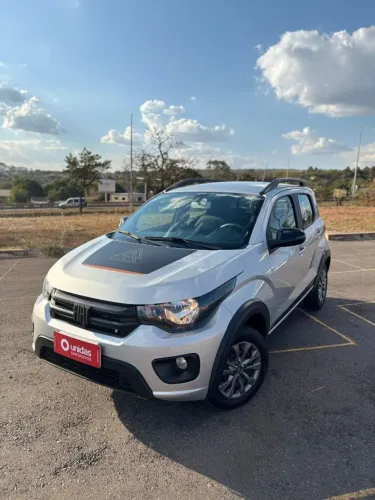 Fiat Mobi Trekking 1.0 Flex 5P 2025