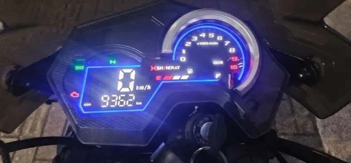 Moto shi 175 efi