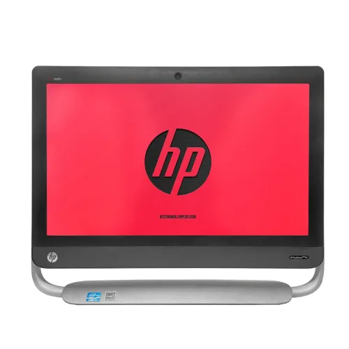 Computador All in One HP 8Gb SSD 120 GB 21,5" Tela Touchscreen 