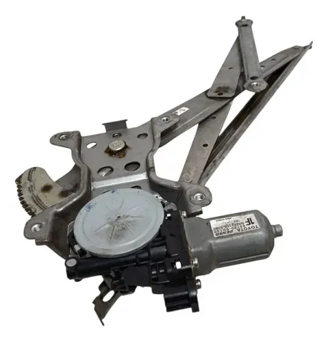Maquina Dianteira Esquerda Vidro Eletrico Etios 2013 A 2017