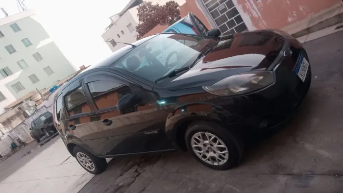 Ford Fiesta 1.0 8V Flex/class 1.0 8V Flex 5P 2011