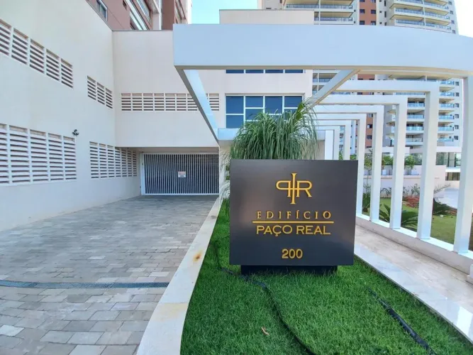 Apartamento no condomínio PAÇO REAL em Presidente Prudente