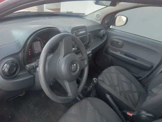 Fiat Mobi Like 1.0 Fire Flex 5P. 2021