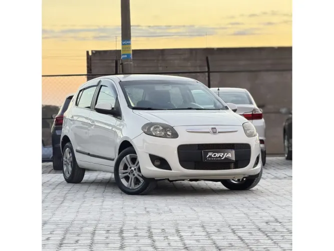 Fiat Palio Attra./italia 1.4 EVO F.flex 8V 5P 2013