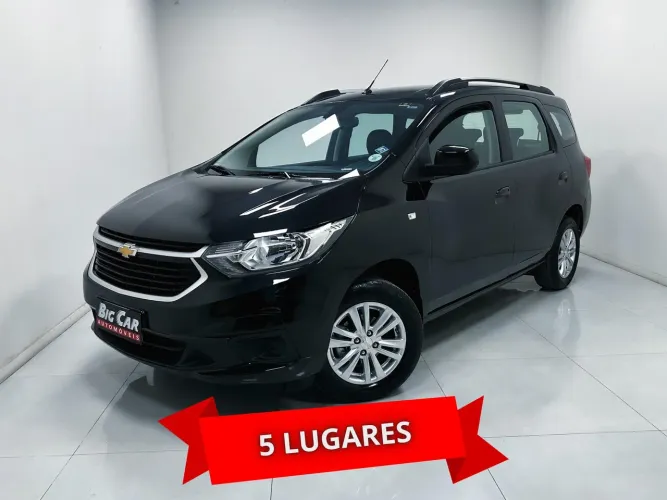 Chevrolet Spin LT 1.8 8V Econo.flex 5P Aut. 2020