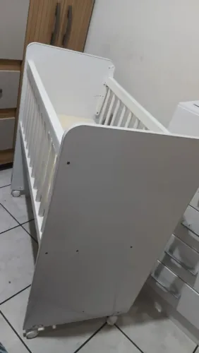 Mini berço