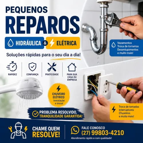 Reparo rápido