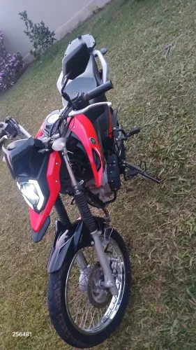 Vendo crosser único dono