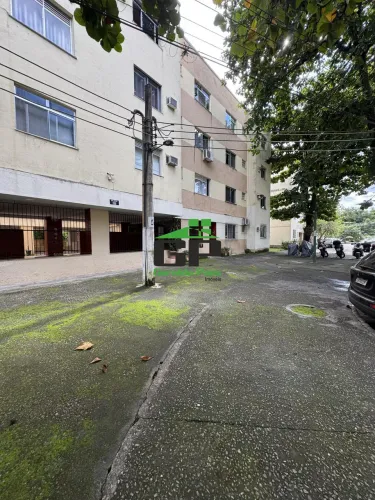Apartamento de 2 quartos disponível para locação no bairro Jacarepaguá