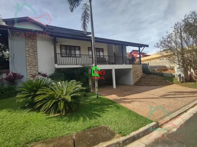 CASA CONDOMÍNIO RESIDENCIAL em Vinhedo - São Paulo, Bosque