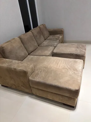 Sofá 4 lugares