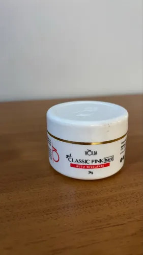Gel Vólia Hard, alto nivelante FECHADO