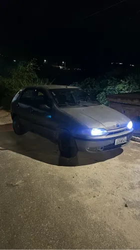 Fiat Palio EDX 1.0 MPI 2P 1999