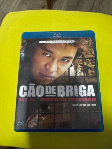 Blu-ray Cão De Briga - De Coleção (Usado)