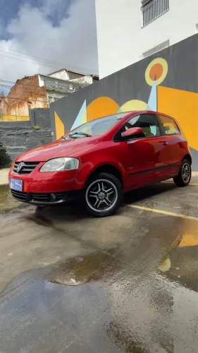 Volkswagen Fox Plus 1.0mi/ 1.0mi Total Flex 8V 3P 2009