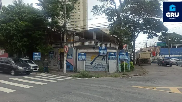 ÓTIMO PRÉDIO COMERCIAL NA CÔNEGO VALADÃO - GOPOÚVA