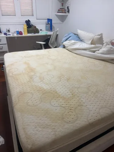 Colchão king size