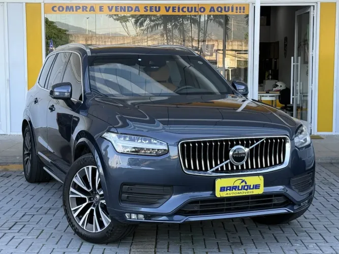 Volvo XC-90 XC 90 T-8 Híbrido Momentum 2.0 5P 2020
