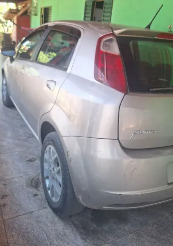 Fiat Punto ELX 1.4 Fire Flex 8V 5P 2010