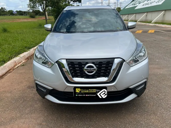 Nissan Kicks Active S 1.6 16V Flex Aut. 2021