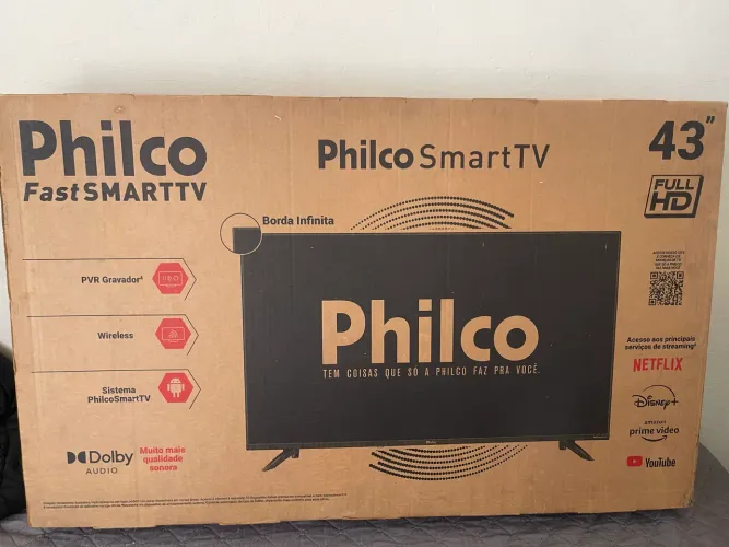 Tv Philco smart 43