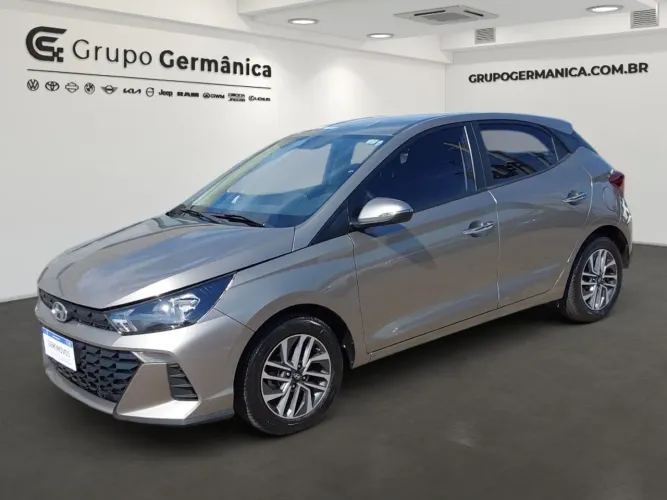Hyundai HB20 Limited 1.0 Flex 12V Mec. 2024