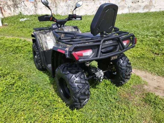 Quadriciclo 4x4 400cc